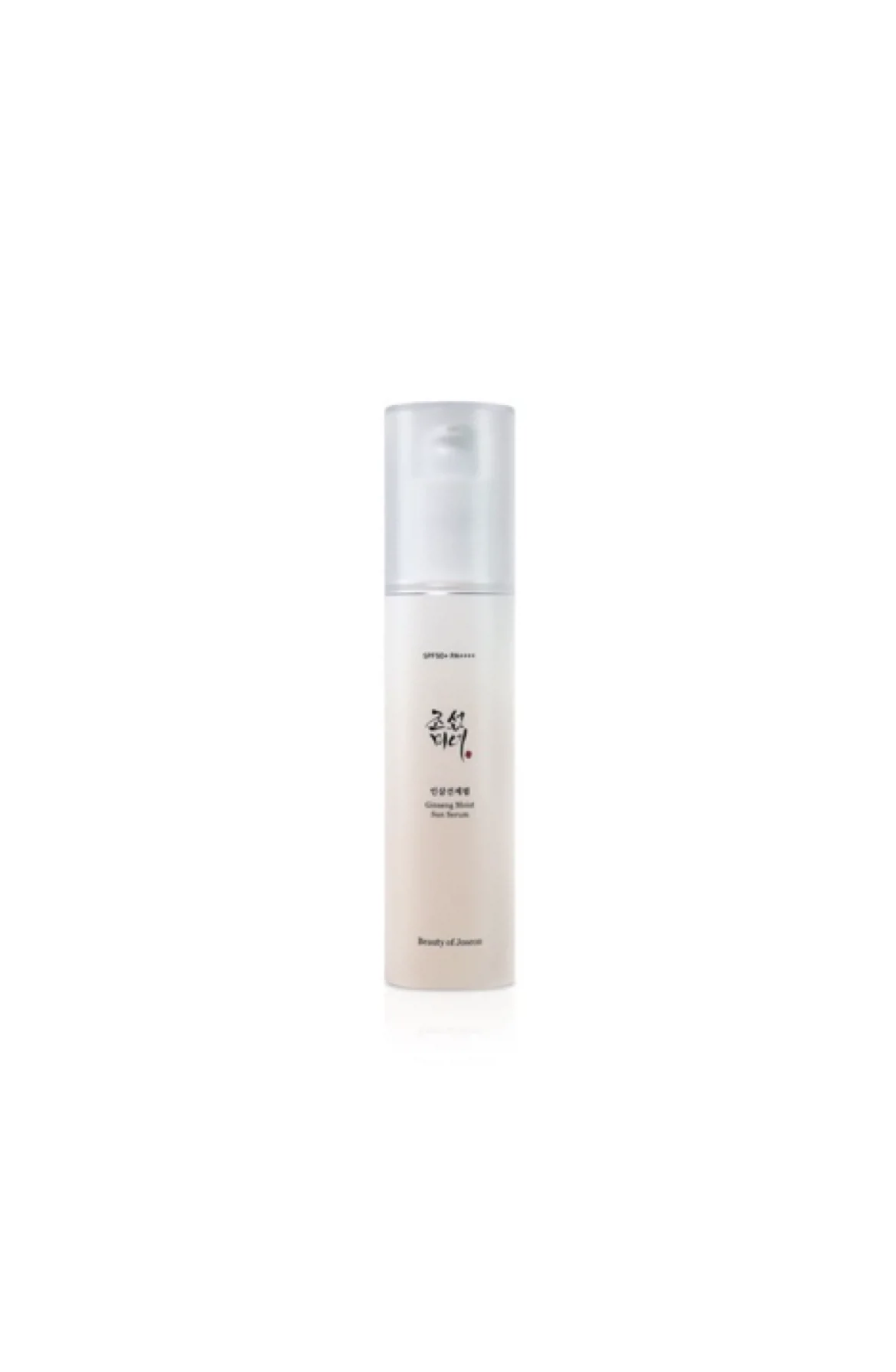 Ginseng Moist Sun Serum SPF50+ PA++++